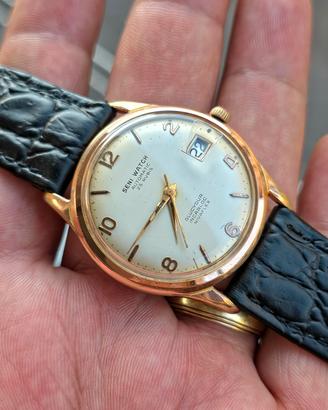 Seni Watch Anni '50 / '60 Automatico