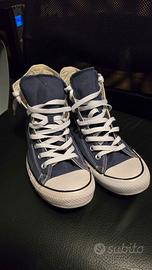 Converse Chuck Taylor All Star misura 42,5 Scarpe