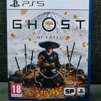 Ghost of yotei ps5 come nuovo