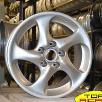 4 cerchi da 18 TURBO LOOK 2 PORSCHE 996 e 986