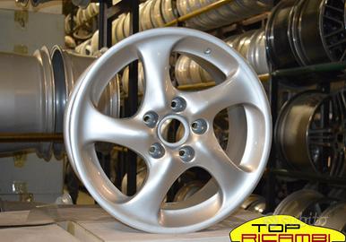 4 cerchi da 18 TURBO LOOK 2 PORSCHE 996 e 986