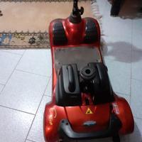 Scooter per non deambulanti