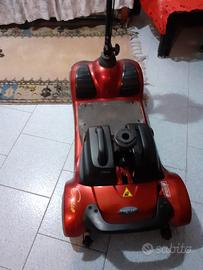 Scooter per non deambulanti
