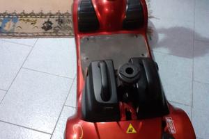 Scooter per non deambulanti