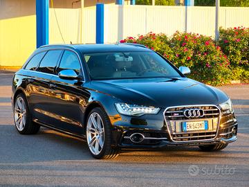 Audi A6 Avant C7 3.0 TDI QUATTRO kit originale S6