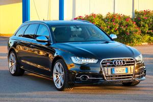 Audi A6 Avant C7 3.0 TDI QUATTRO kit originale S6