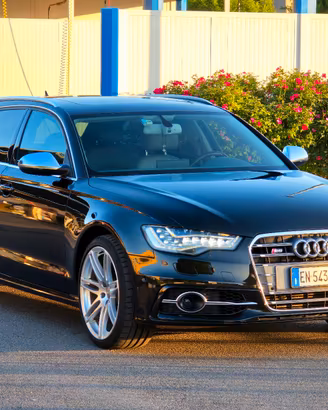 Audi A6 Avant C7 3.0 TDI QUATTRO kit originale S6