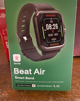 Beat air smart band smart watch