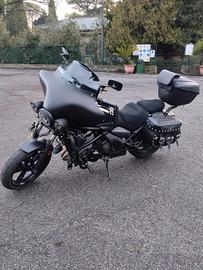 Kawasaki vulcan s