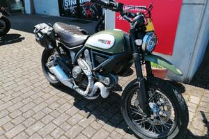 Ducati Scrambler urban enduro