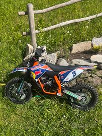 Mini cross mx50