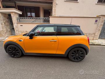 Mini cooper d 1.5