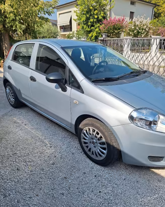 fiat grande punto