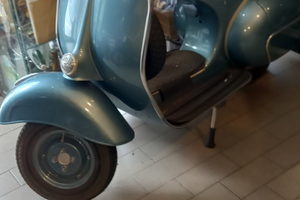 VESPA 160 anno 1962