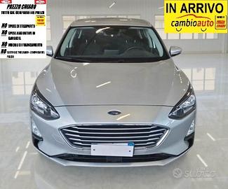 Ford Focus 1.0 EcoBoost Hybrid 125 CV 5p. Business