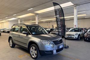 Skoda Yeti 1.2 TSI Elegance