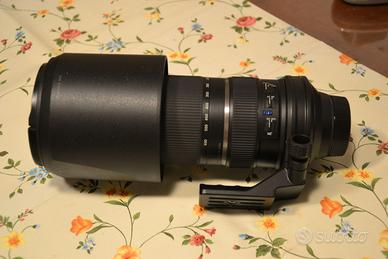 obiettivo tamron x nikon