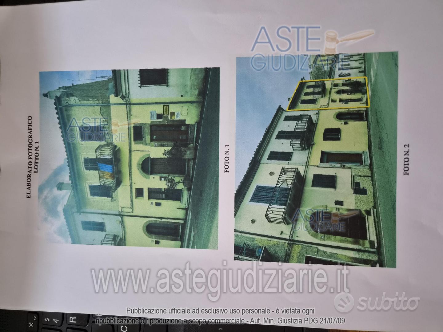 Appartamento – Ischia di Castro, Viterbo - Vista 3