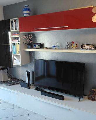 Soggiorno di design!!!