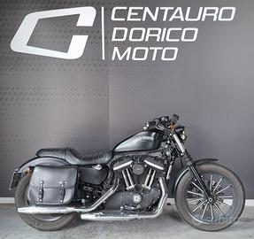 Harley-davidson 883 Iron