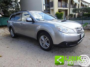 SUBARU OUTBACK SW 2.0D Trend Limited