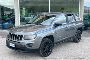 Jeep Compass 2.2 CRD Sport 4wd 163cv MANUALE