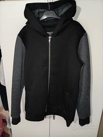 Giacca Stile Felpa Piazza italia 15€