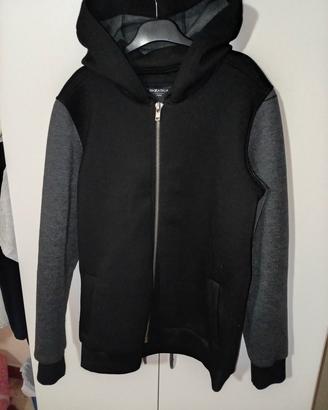 Giacca Stile Felpa Piazza italia 15€