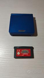 game boy Advance sp con gioco 