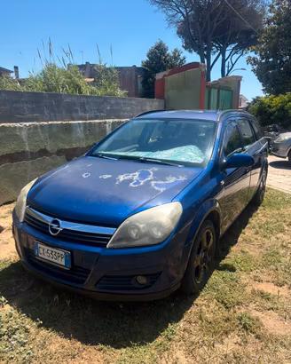 Opel astra H 1.9 CDTI