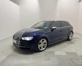 AUDI S3 SPB 2.0 TFSI quattro S tronic