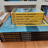 Enciclopedia degli animali National Geographic