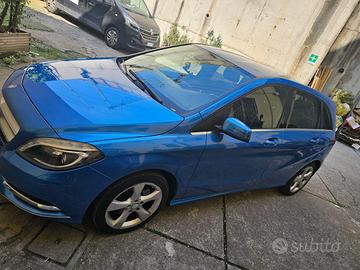 auto Mercedes benz classe b