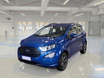 FORD ECOSPORT 1.0 ECOBOOST 100 CV ST-LINE 5 PORTE 