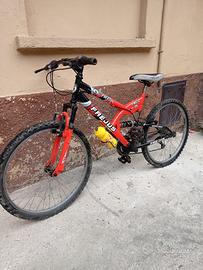 Mountain Bike Frejus FM626  taglia 24