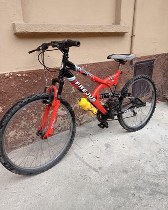 Mountain Bike Frejus FM626  taglia 24