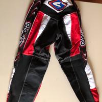 Pantaloni motocross