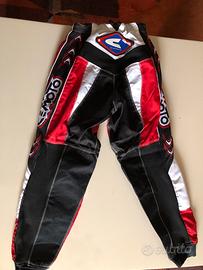 Pantaloni motocross