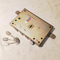 Serratura doppia mappa CR porta blindata 