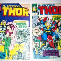 il Mitico THOR  17 - 24  ed. Corno 