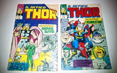 il Mitico THOR  17 - 24  ed. Corno 