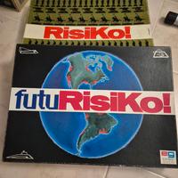 giochi in scatola risiko e futurisiko