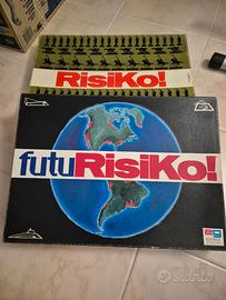 giochi in scatola risiko e futurisiko