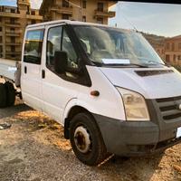 Ford transit 2.4 tdci doppia cabina non marciante