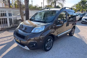 FIAT QUBO 1.3MJ95CV TREKKING FULL OPT