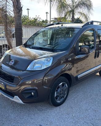 FIAT QUBO 1.3MJ95CV TREKKING FULL OPT