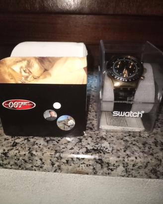Swatch 007 Goldfinger