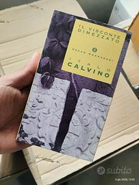 Il visconte dimezzato" - Italo Calvino