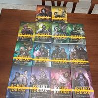 Robert Jordan: La Ruota del Tempo Saga COMPLETA