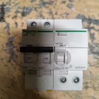interruttore magnetotermico IC60N 